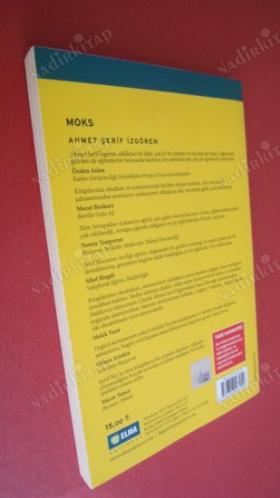 Moks - Başarıya Giden Yol Türkiye ve Dünyadan Yüzlerce Uygulama ve Bir Teori