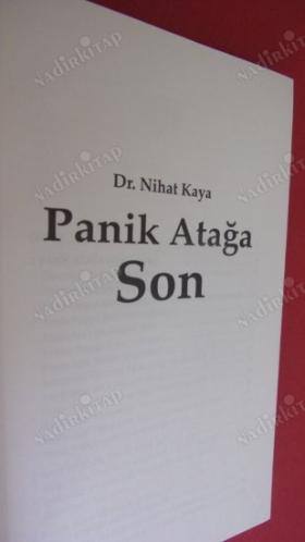 PANİK ATAĞA SON