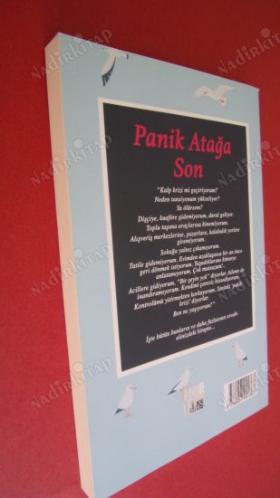 PANİK ATAĞA SON