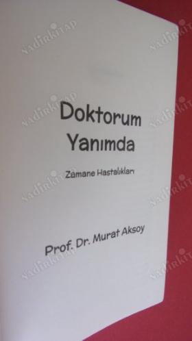 Doktorum Yanımda / Zamane Hastalıkları