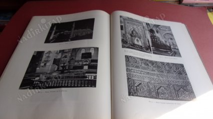 İSTANBUL CAMİLERİ - CİLT-1. (60 Plan.-117-Resim )