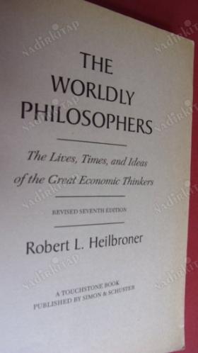 THE WORLDLY PHILOSPHERS