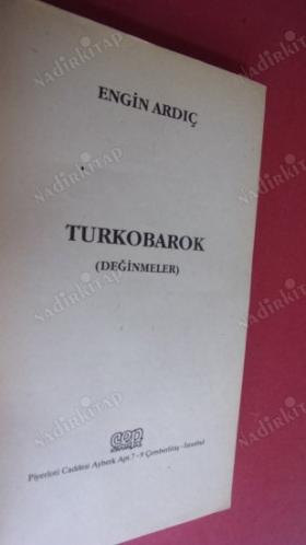 TURKO BAROK (DEĞİNMELER)