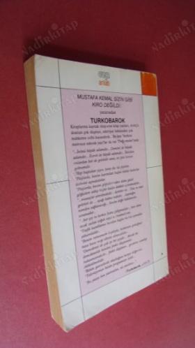 TURKO BAROK (DEĞİNMELER)