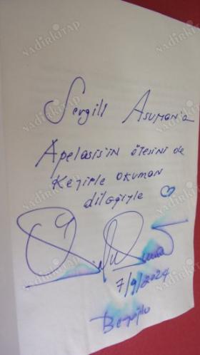 ÇEMBER APARTMANI // İMZALI //
