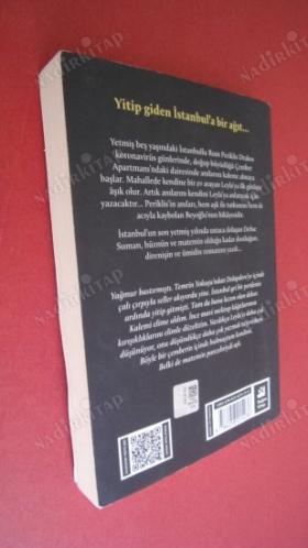 ÇEMBER APARTMANI // İMZALI //