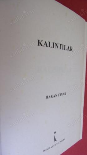 KALINTILAR