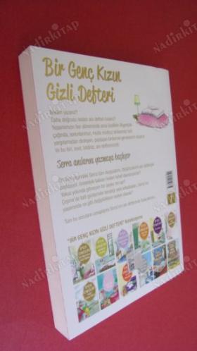 BİR GENÇ KIZIN GİZLİ DEFTERİ 1