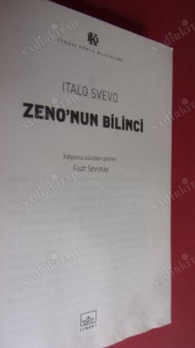 ZENO'NUN BİLİNCİ