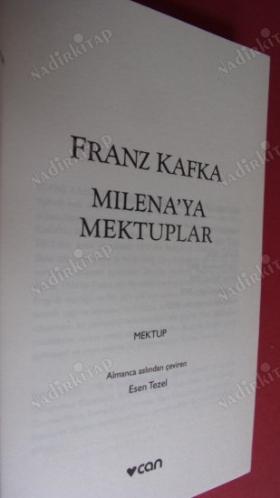 MİLENA'YA MEKTUPLAR