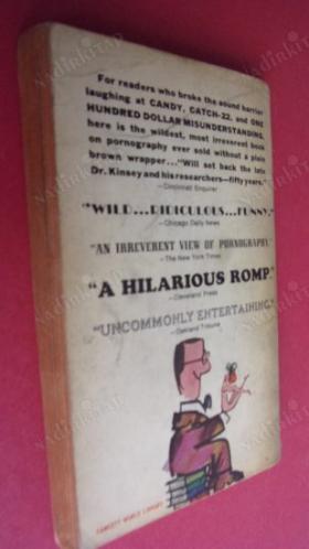The Man Who Wrote Dirty Books