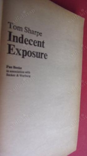 INDECENT EXPOSURE