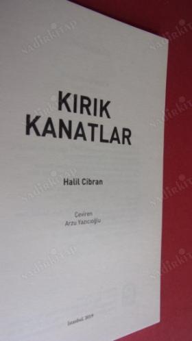 KIRIK KANATLAR