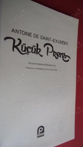 KÜÇÜK PRENS