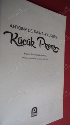 KÜÇÜK PRENS