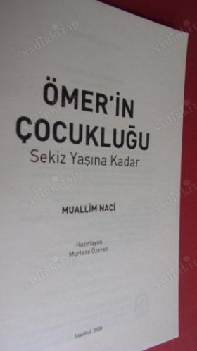 ÖMER'İN ÇOCUKLUĞU