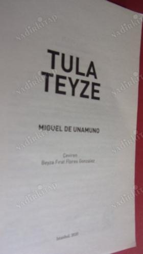 TULA TEYZE