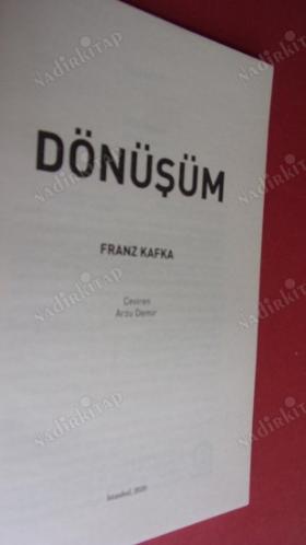 DÖNÜŞÜM