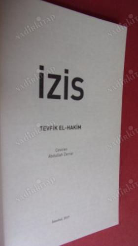İZİS- PİYES.