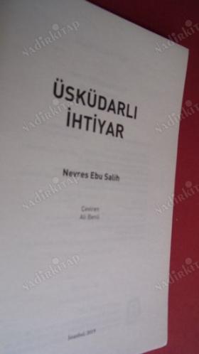 ÜSKÜDARLI İHTİYAR