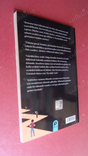 ÜSKÜDARLI İHTİYAR