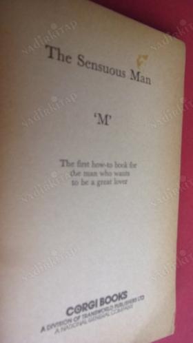 THE WAY TO BECOME THE SENSUOUS MAN