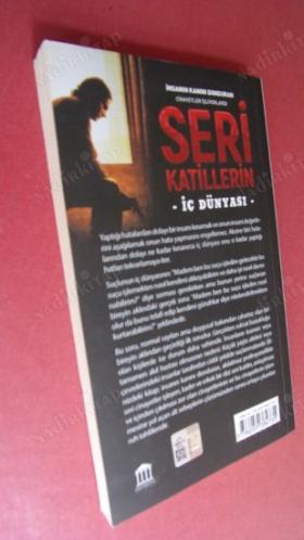 SERİ KATİLLERİN İÇ DÜNYASI