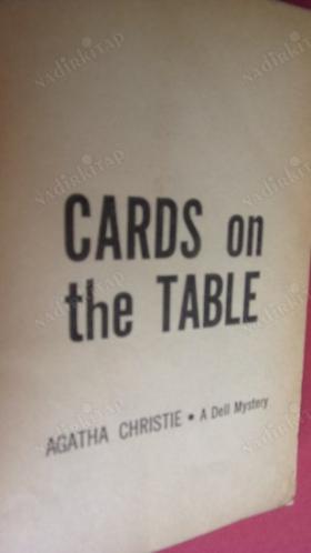 CARDS ON THE TABLE (Masadaki Kartlar )