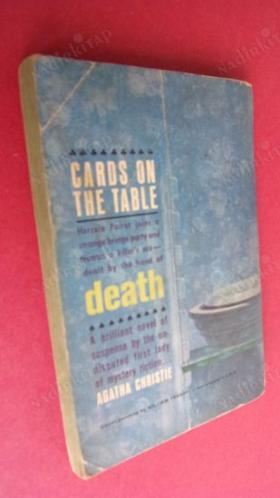 CARDS ON THE TABLE (Masadaki Kartlar )