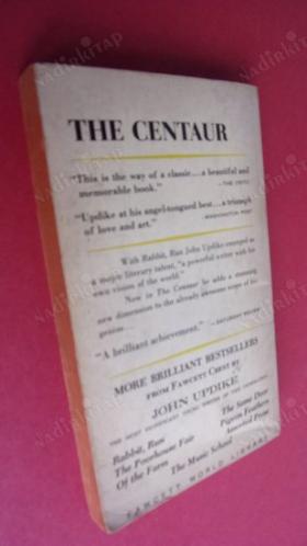 The Centaur ( 1964 Winner National Book Award )