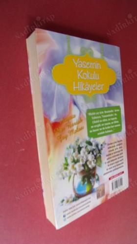 YASEMİN KOKULU HİKAYELER