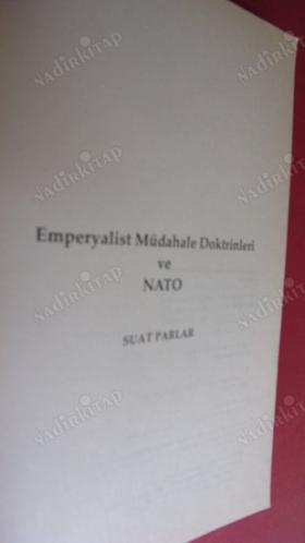 EMPERYALİST MÜDAHALE DOKTRİNLERİ ve NATO