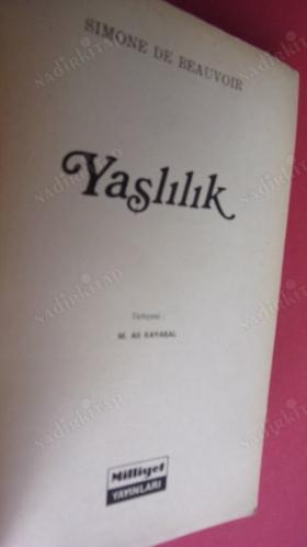 YAŞLILIK