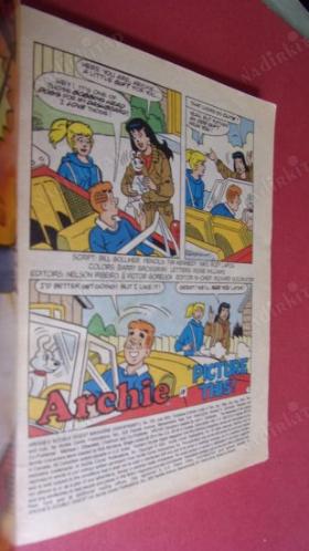 Archie's Double Digest no 125