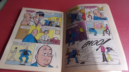 Archie's Double Digest no 125