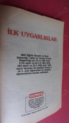 RESİMLERLE İNSANLIK TARİHİ ANSİKLOPEDİSİ- İLK UYGARLIKLAR