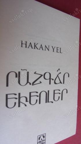 RÜZGAR EKENLER