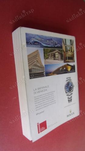 BIENNALE ARCHITETTURA 2021: HOW WILL WE LIVE TOGETHER?