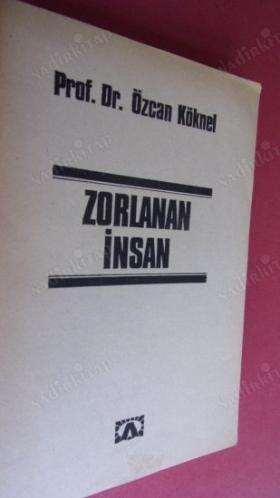 ZORLANAN İNSAN | Kaygı Çağında Stres
