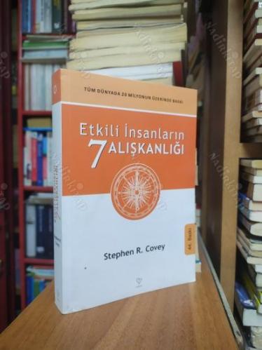 Etkili İnsanların 7 Alışkanlığı
