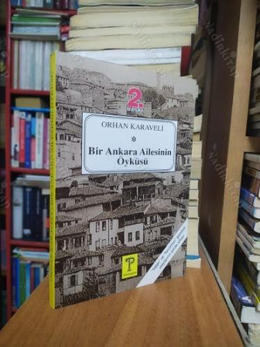 Bir Ankara Ailesinin Öyküsü