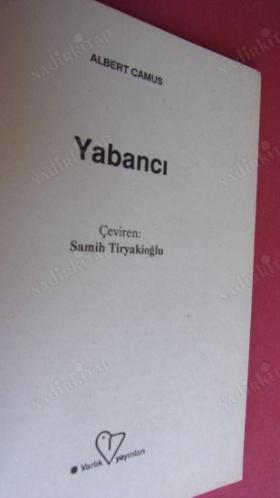 YABANCI