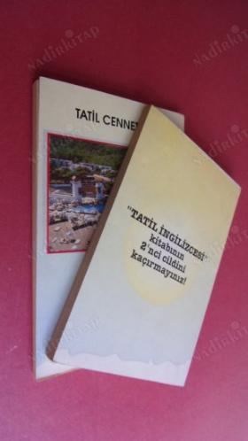 ENGLISH EXPRESS TATİL İNGİLİZCESİ CİLT-1- 2- TAKIM - BU KİTAP PRATİK İNGİLİZCE ÖĞRETİR