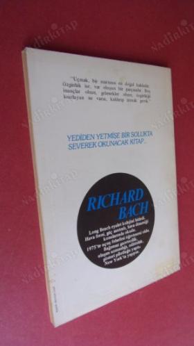 MARTI RICHARD BACH