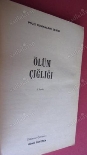 ÖLÜM ÇIĞLIĞI