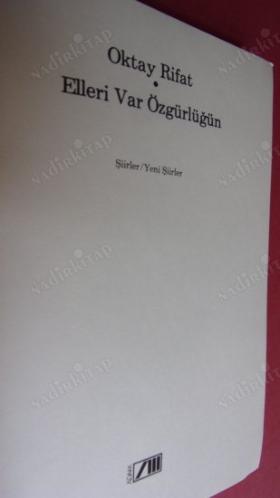 Elleri Var Özgürlüğün
