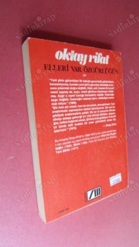 Elleri Var Özgürlüğün