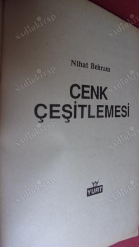 CENK ÇEŞİTLEMESİ