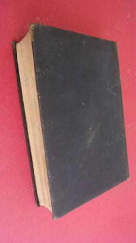 A LITERARY HISTORY OF THE AMERICAN PEOPLE (Amerikan halkının edebi tarihi )
