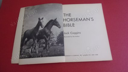 THE HORSEMAN'S BIBLE.